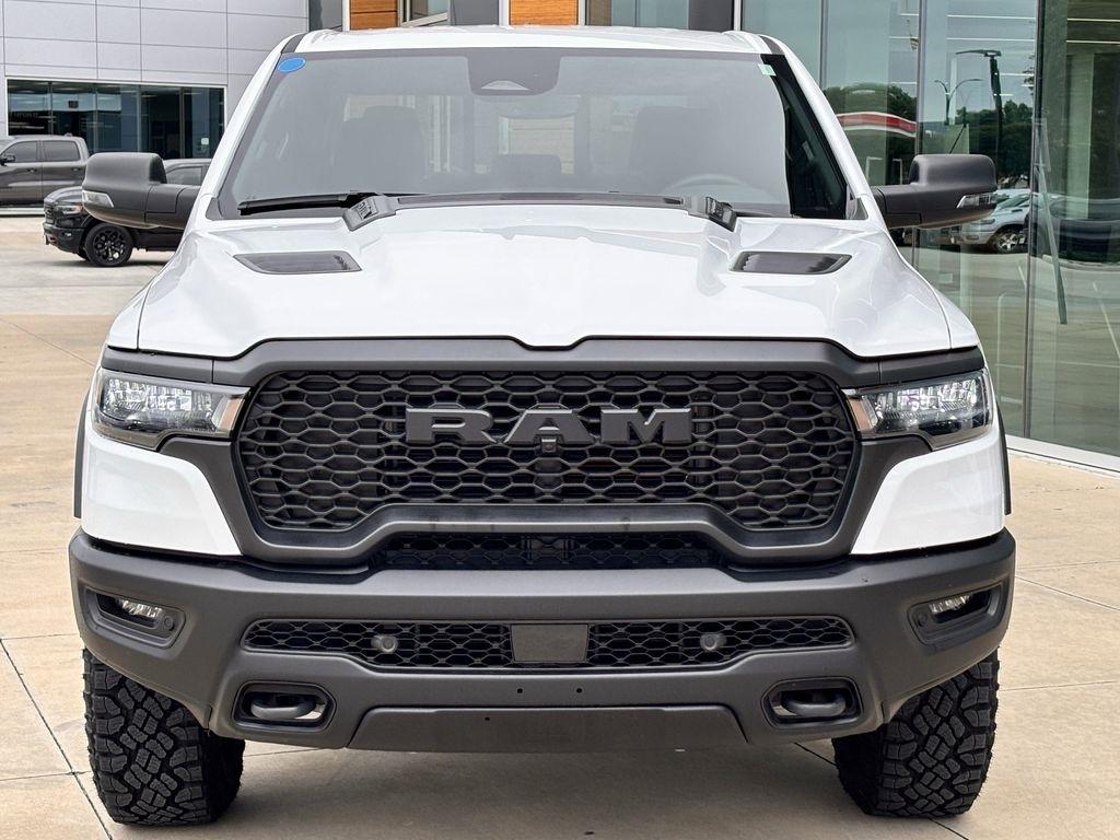 RAM 1500 Rebel Crew Cab SB 4WD 2025