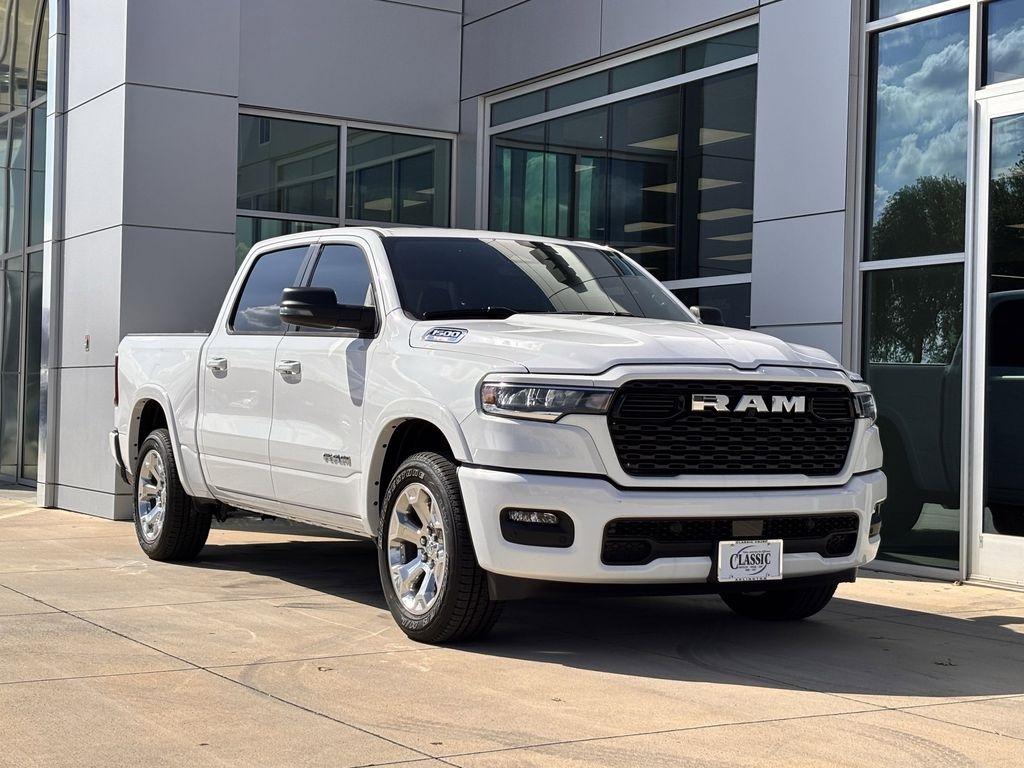 RAM 1500 Big Horn Crew Cab SWB 4WD 2025