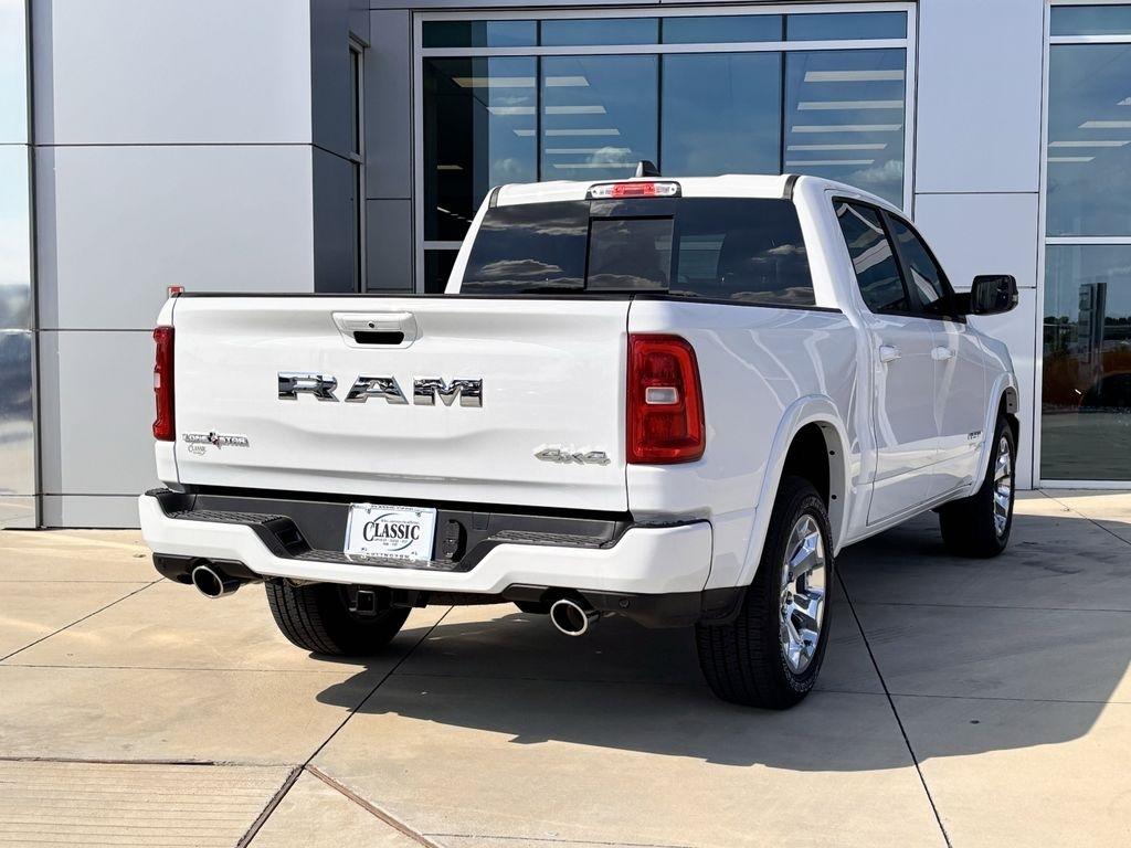 RAM 1500 Big Horn Crew Cab SWB 4WD 2025