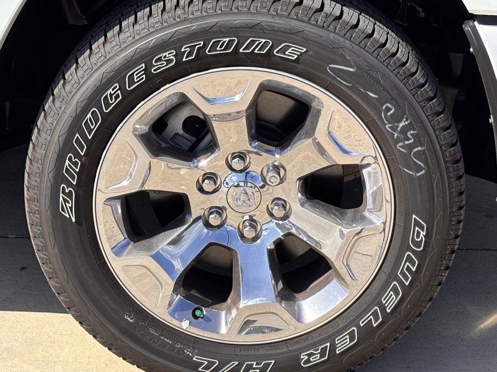 RAM 1500 Big Horn Crew Cab SWB 4WD 2025