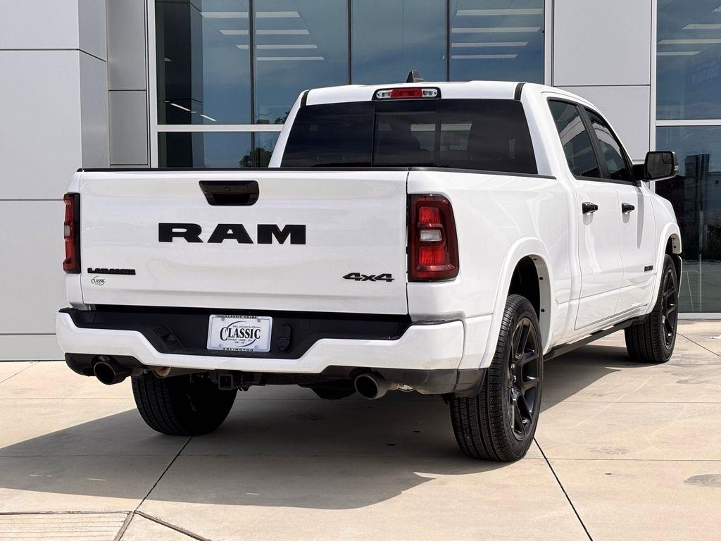 RAM 1500 Laramie Crew Cab LWB 4WD 2025