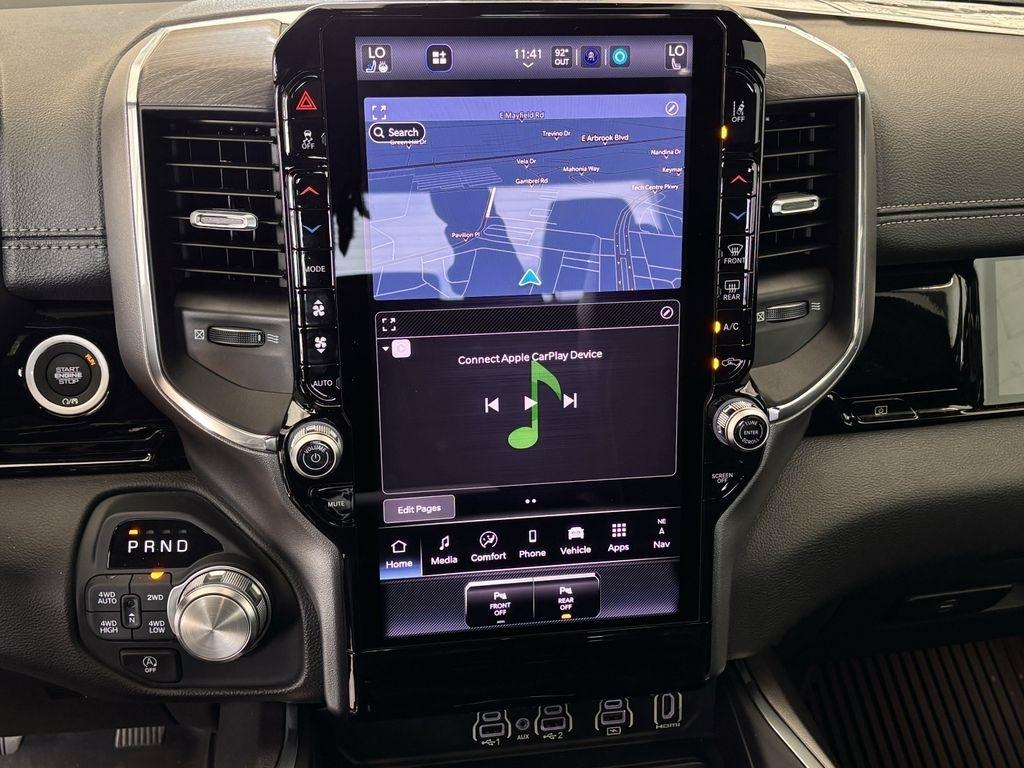 RAM 1500 Laramie Crew Cab LWB 4WD 2025