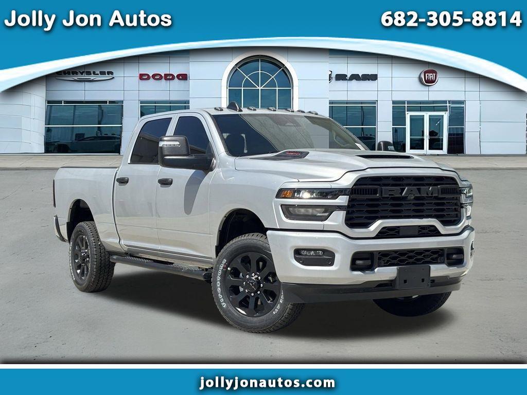 RAM 2500 Tradesman Crew Cab SWB 4WD 2026