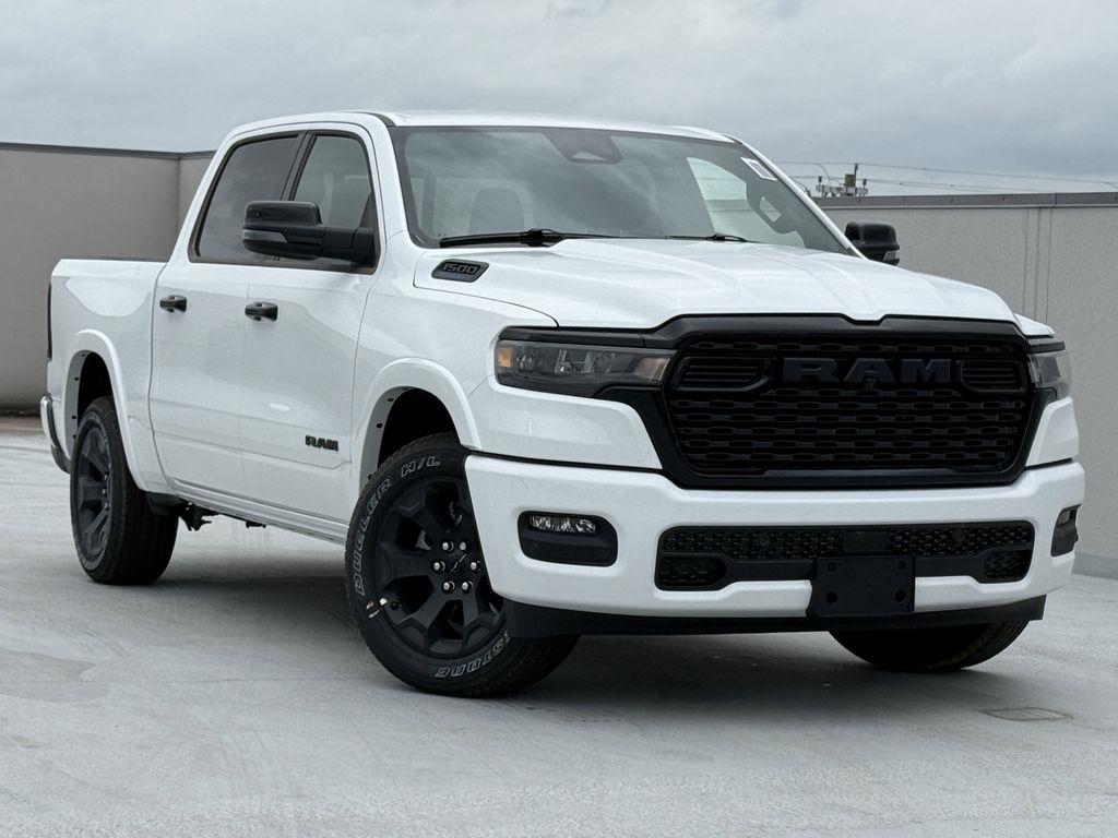 RAM 1500 Big Horn Crew Cab SWB 2WD 2026