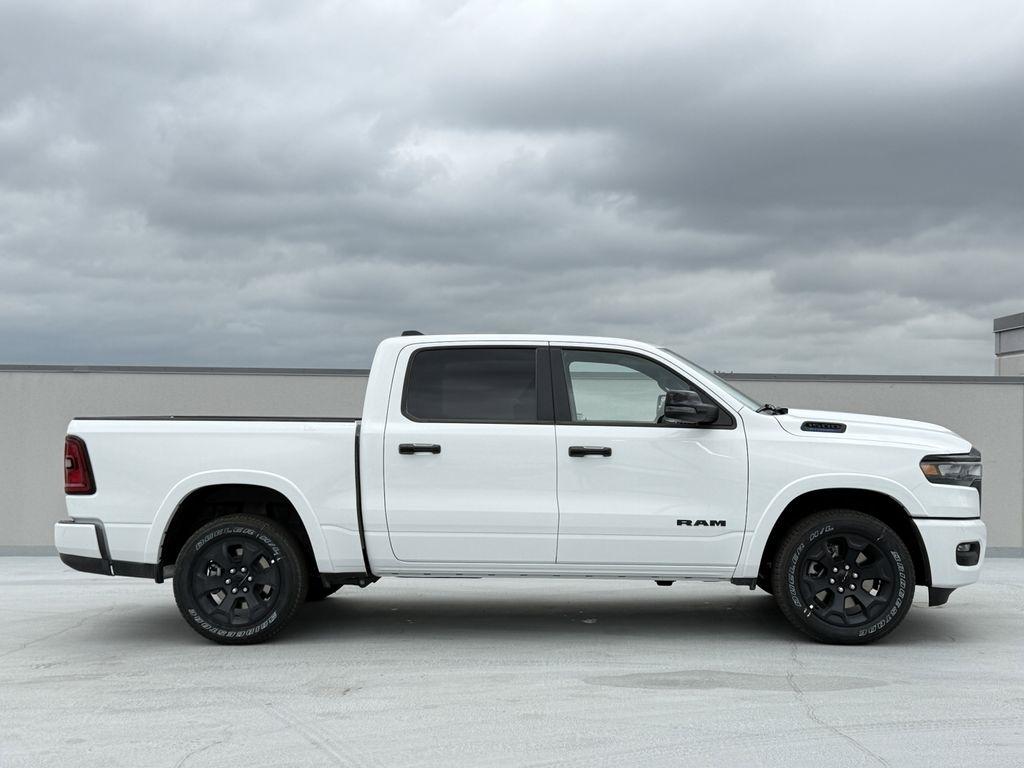 RAM 1500 Big Horn Crew Cab SWB 2WD 2026
