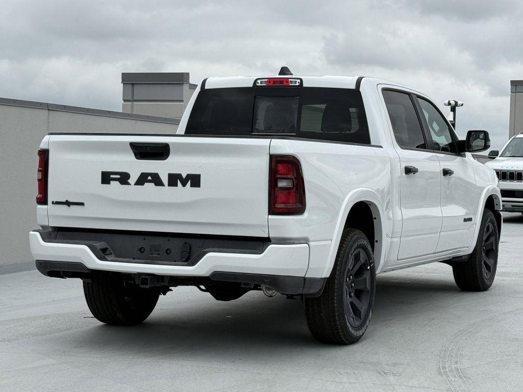 RAM 1500 Big Horn Crew Cab SWB 2WD 2026