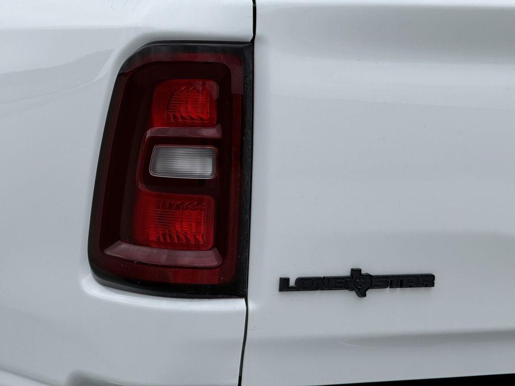 RAM 1500 Big Horn Crew Cab SWB 2WD 2026