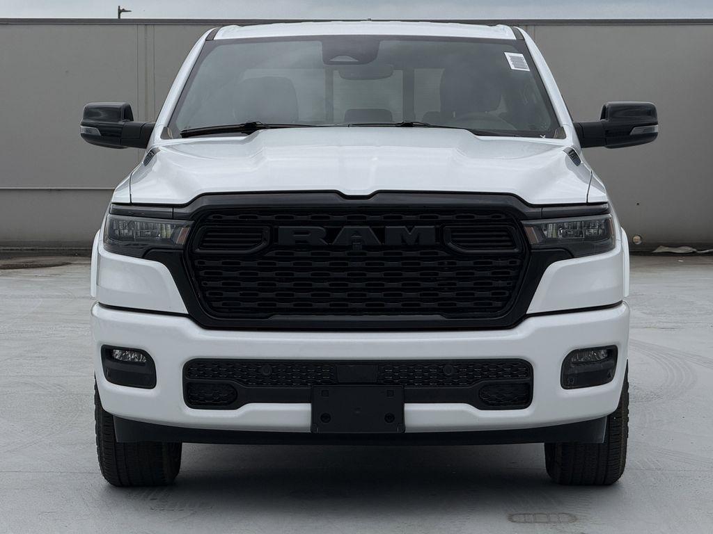 RAM 1500 Big Horn Crew Cab SWB 2WD 2026