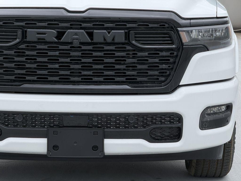 RAM 1500 Big Horn Crew Cab SWB 2WD 2026