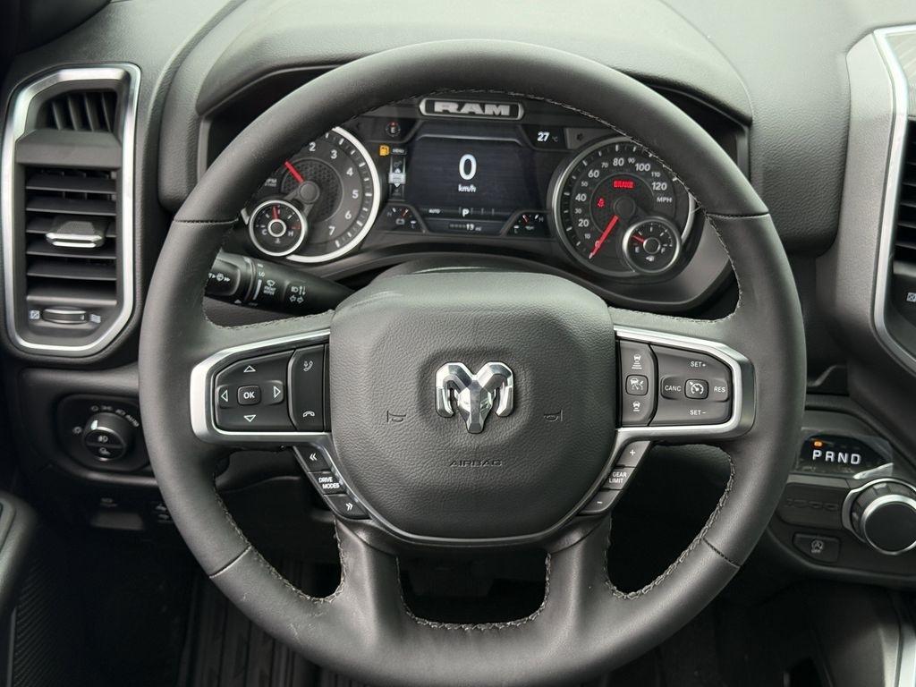 RAM 1500 Big Horn Crew Cab SWB 2WD 2026