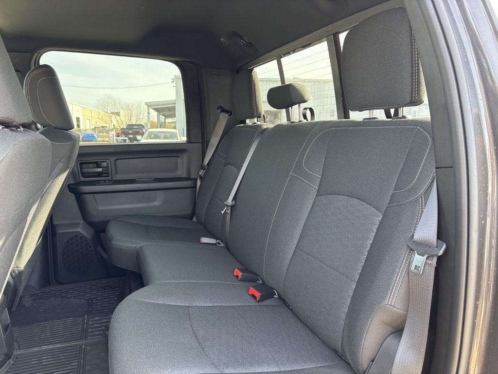 RAM 2500 Tradesman Crew Cab 4WD 2026