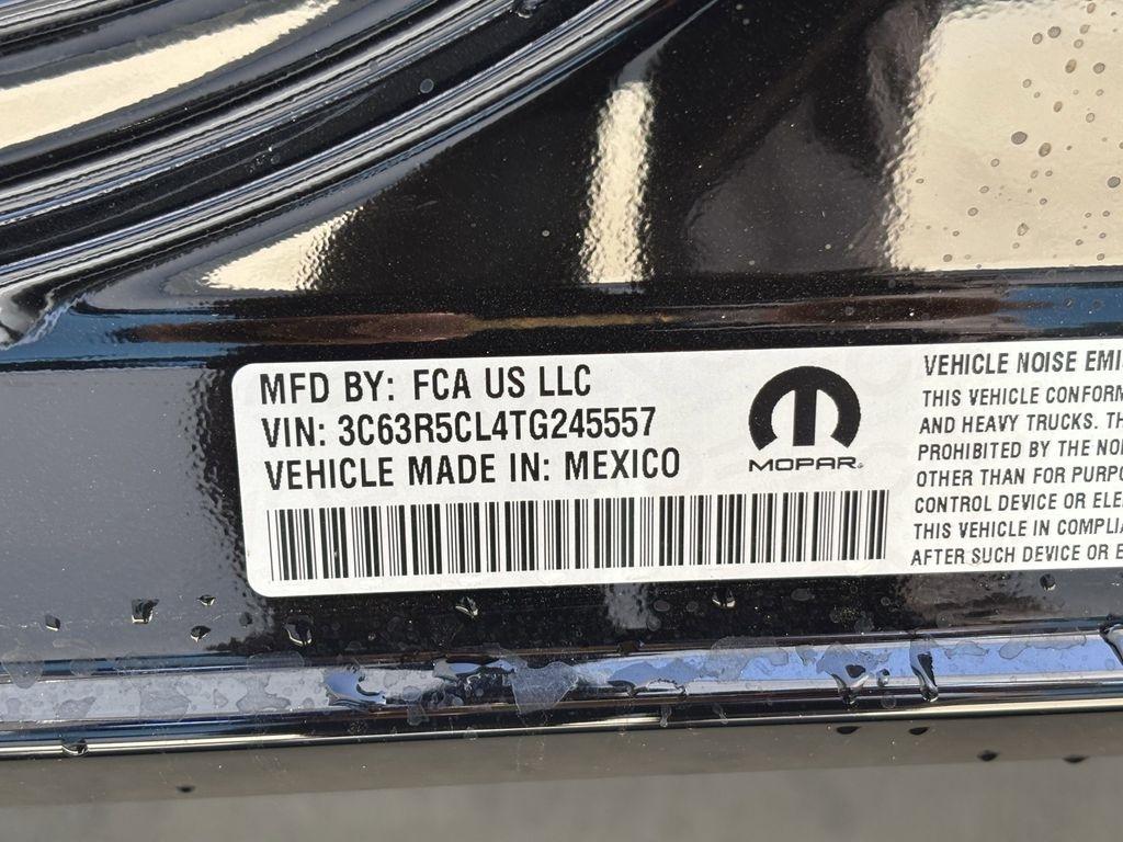 RAM 2500 Tradesman Crew Cab 4WD 2026