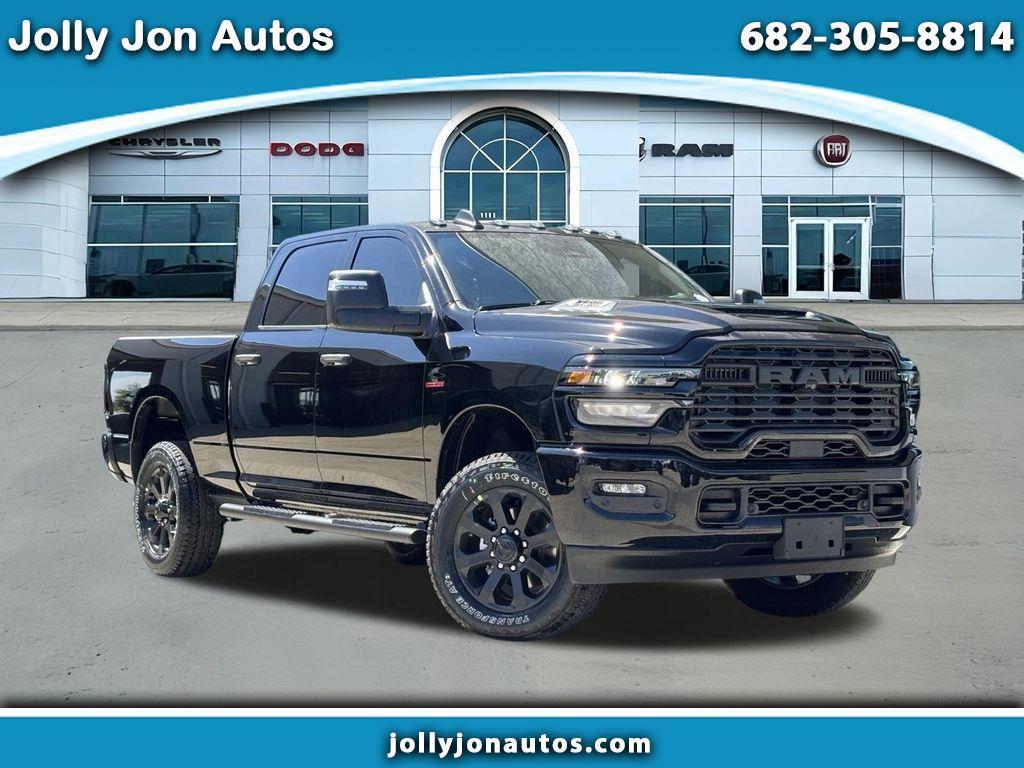 RAM 2500 Tradesman Crew Cab 4WD 2026