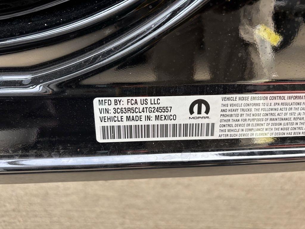 RAM 2500 Tradesman Crew Cab 4WD 2026
