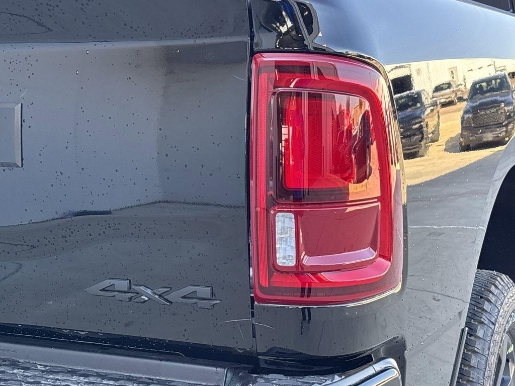 RAM 2500 Laramie Mega Cab 4WD 2026