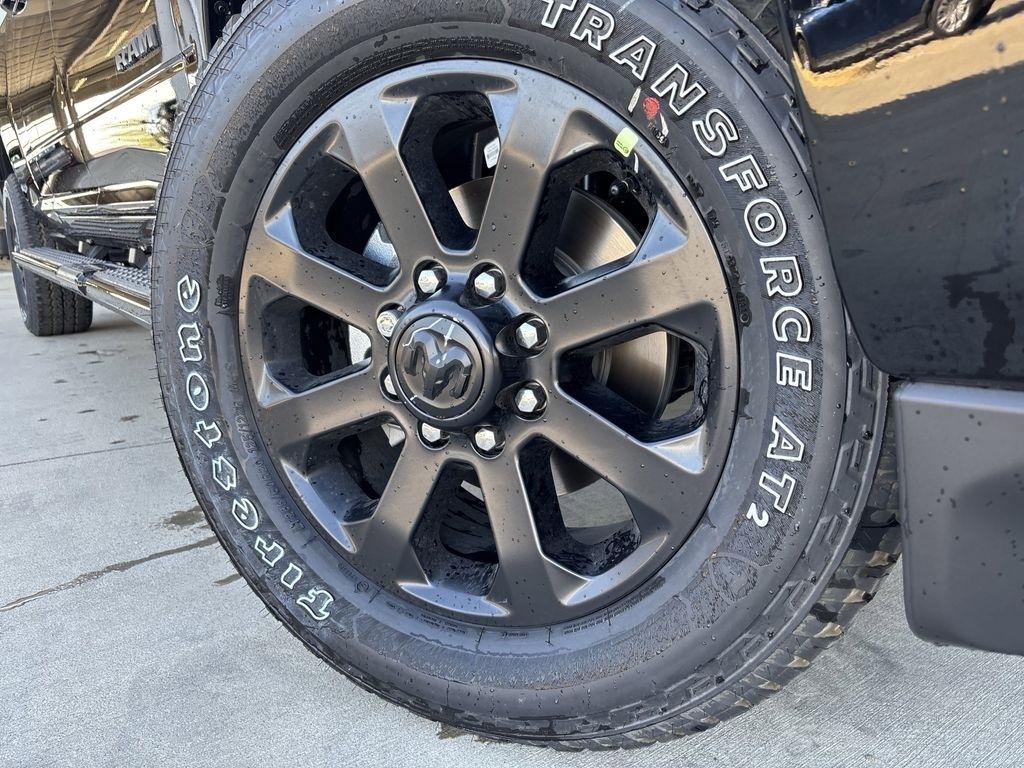 RAM 2500 Laramie Mega Cab 4WD 2026