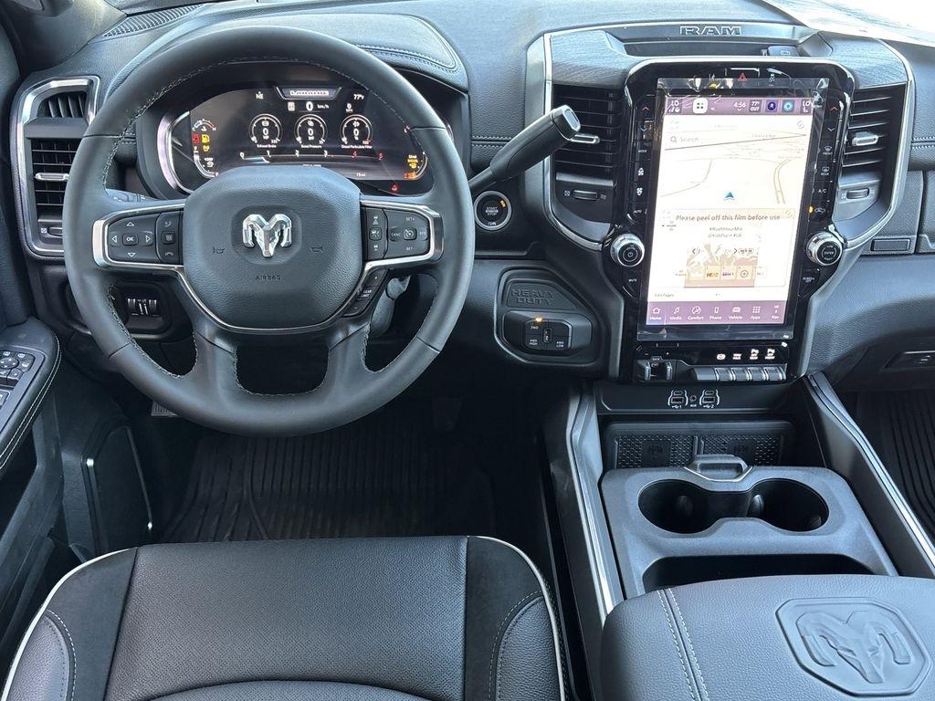 RAM 2500 Laramie Mega Cab 4WD 2026