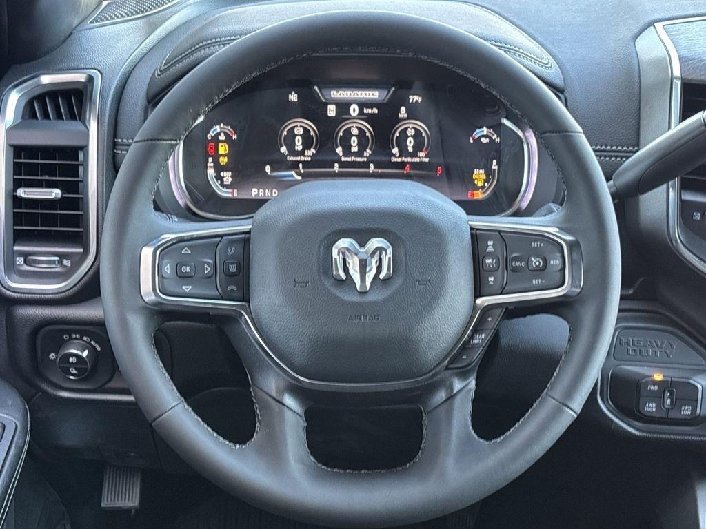 RAM 2500 Laramie Mega Cab 4WD 2026