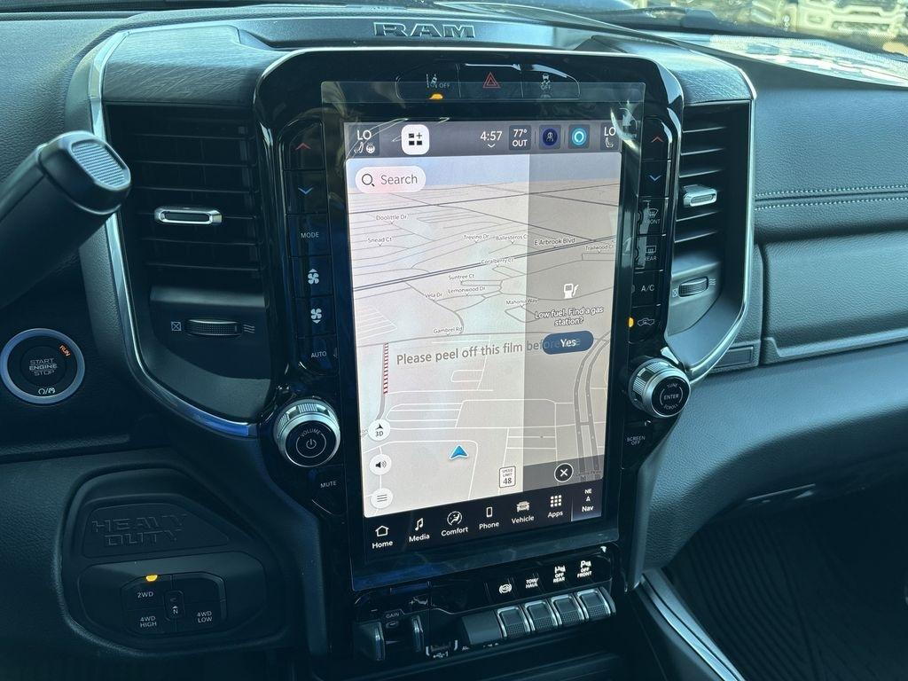 RAM 2500 Laramie Mega Cab 4WD 2026