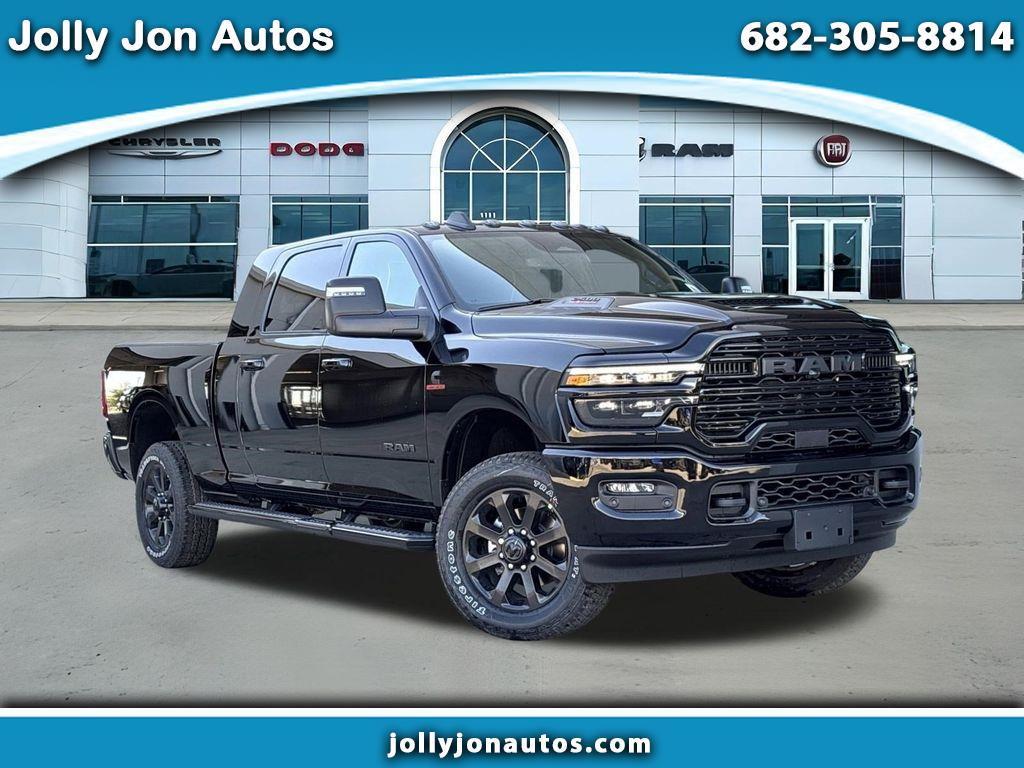 RAM 2500 Laramie Mega Cab 4WD 2026