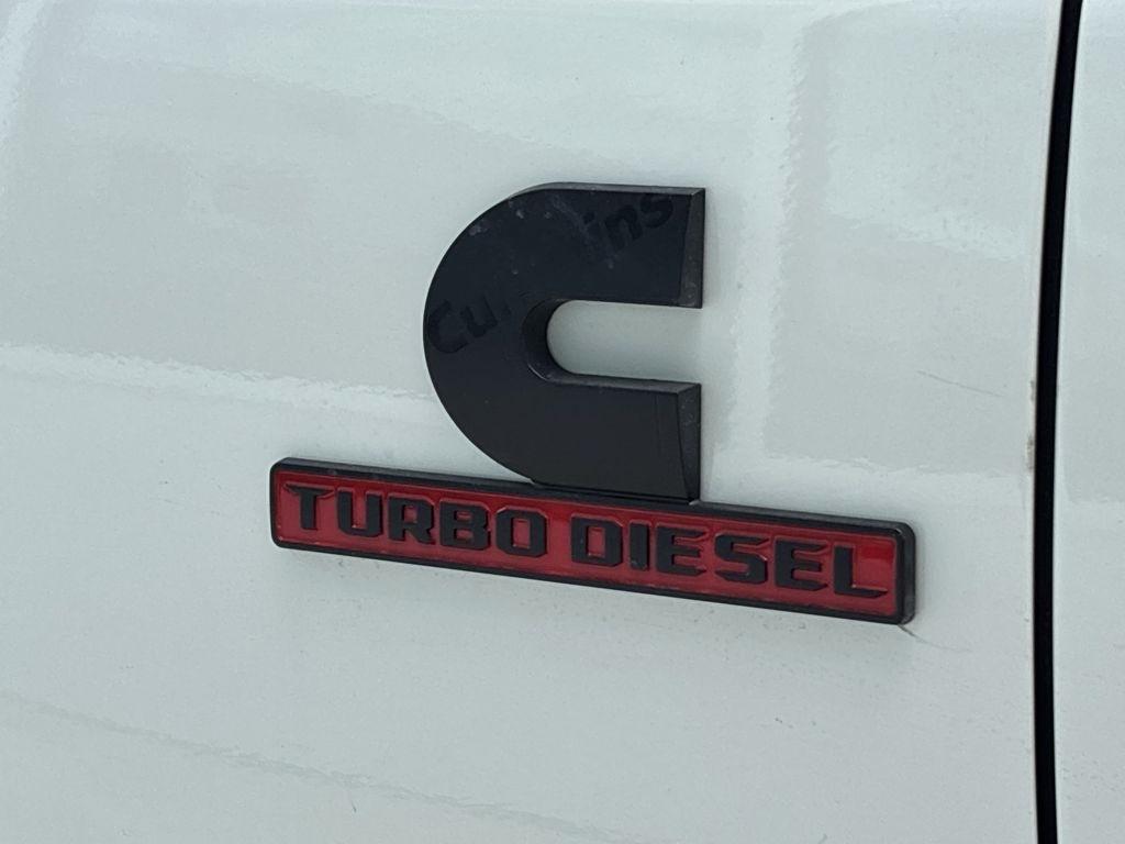 RAM 3500 Crew Cab 4WD DRW 2026