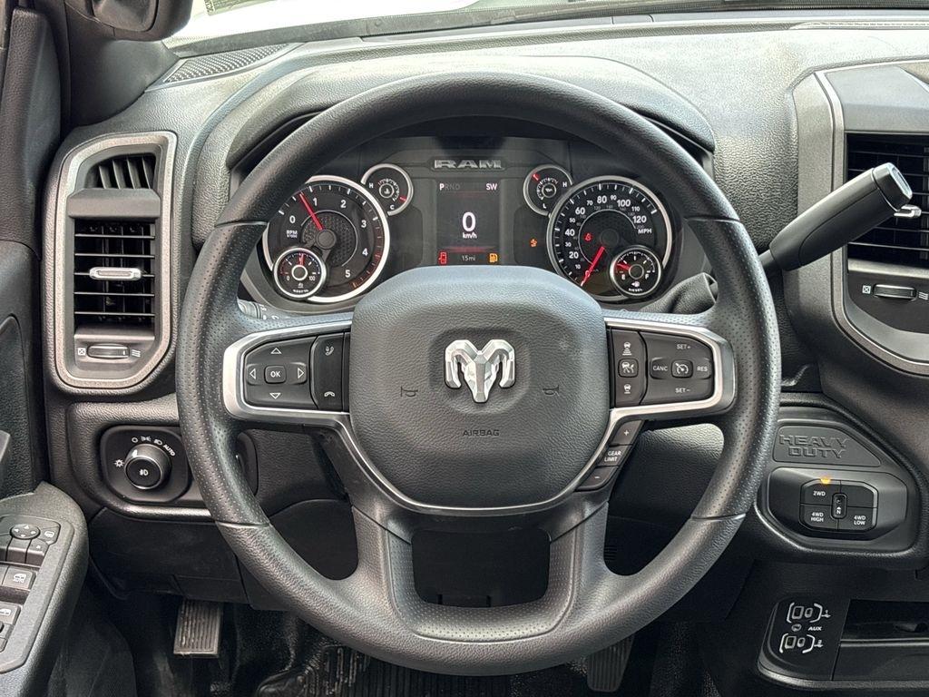 RAM 3500 Crew Cab 4WD DRW 2026
