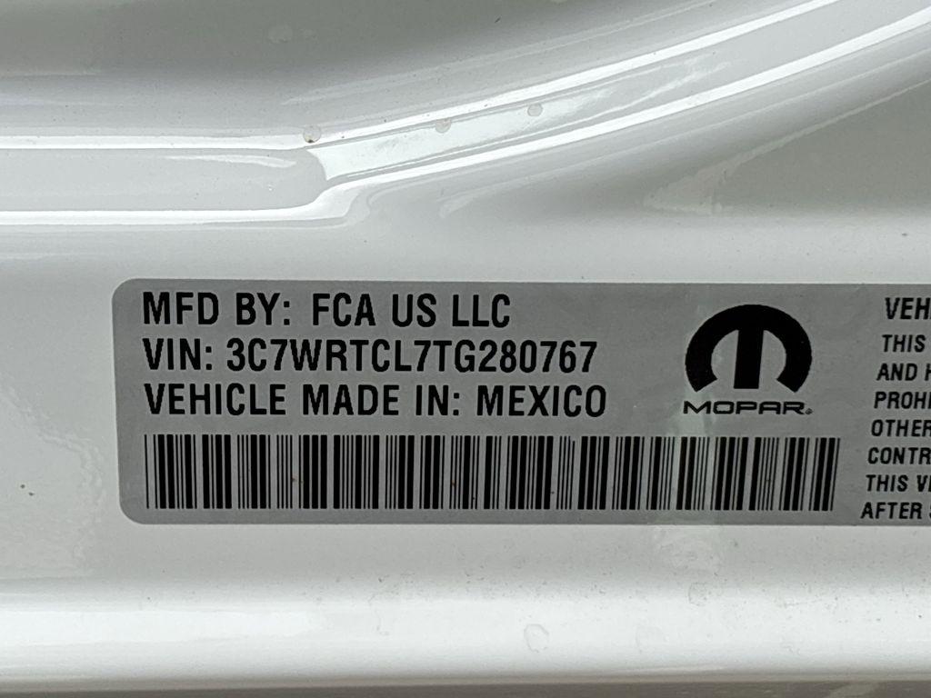 RAM 3500 Crew Cab 4WD DRW 2026