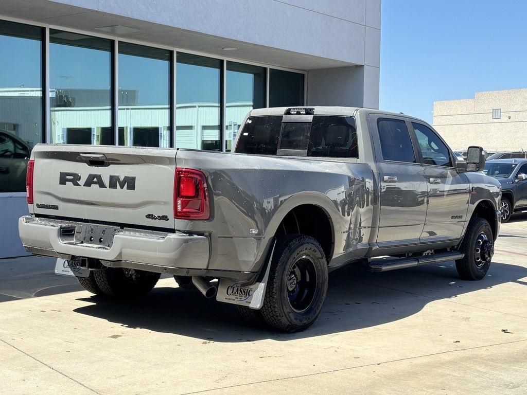 RAM 2500 Laramie Crew Cab 4WD 2026