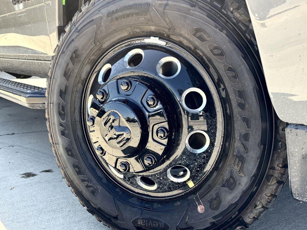 RAM 2500 Laramie Crew Cab 4WD 2026