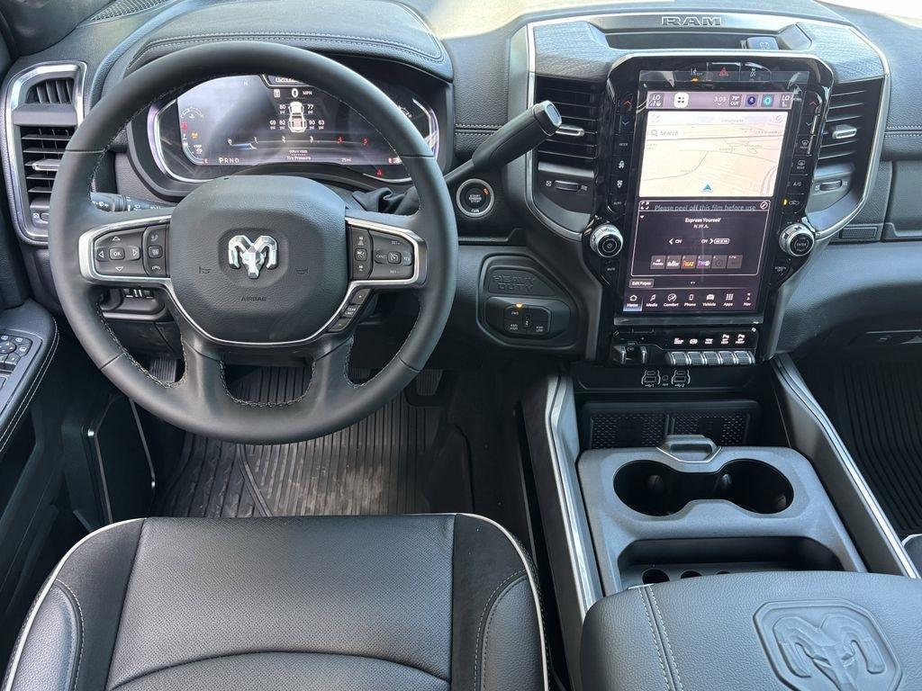 RAM 2500 Laramie Crew Cab 4WD 2026