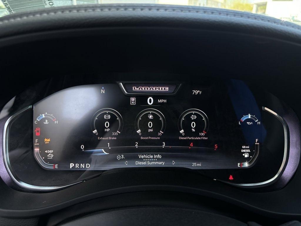 RAM 2500 Laramie Crew Cab 4WD 2026