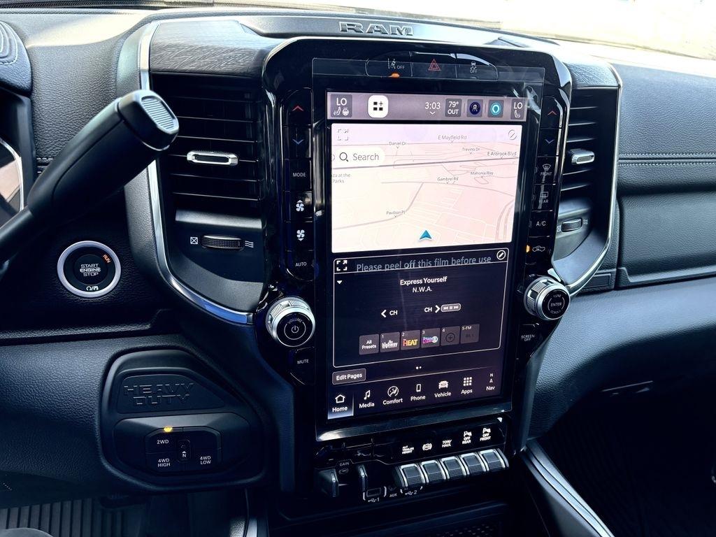 RAM 2500 Laramie Crew Cab 4WD 2026