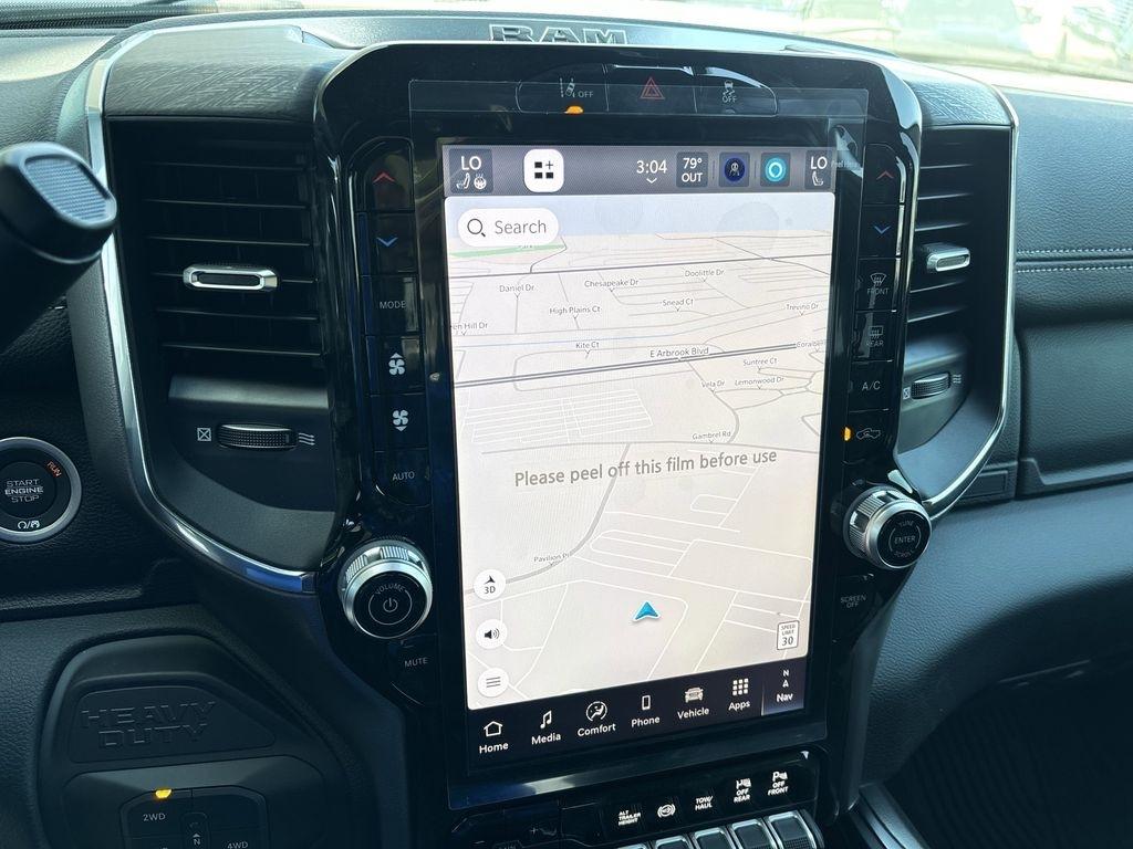 RAM 2500 Laramie Crew Cab 4WD 2026