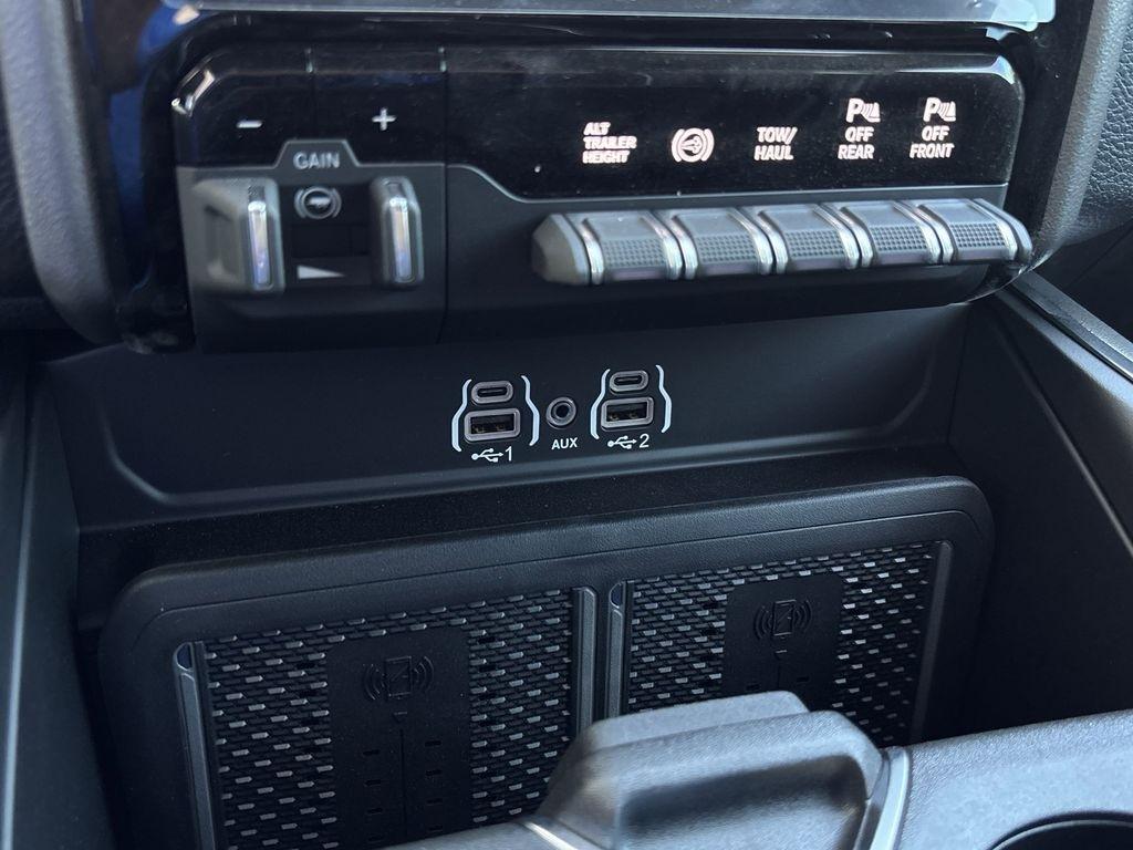 RAM 2500 Laramie Crew Cab 4WD 2026