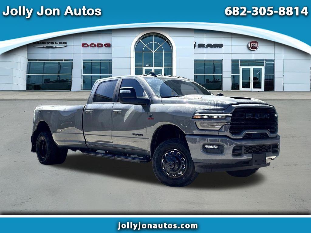 RAM 2500 Laramie Crew Cab 4WD 2026