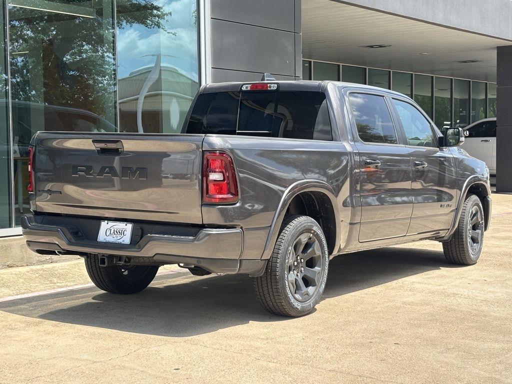 RAM 1500 Big Horn Crew Cab SWB 2WD 2026