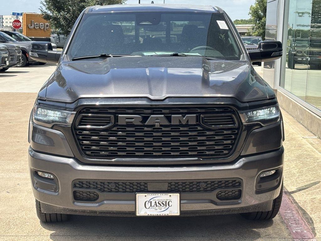 RAM 1500 Big Horn Crew Cab SWB 2WD 2026