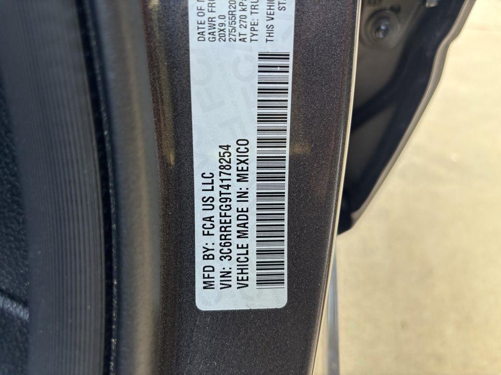 RAM 1500 Big Horn Crew Cab SWB 2WD 2026