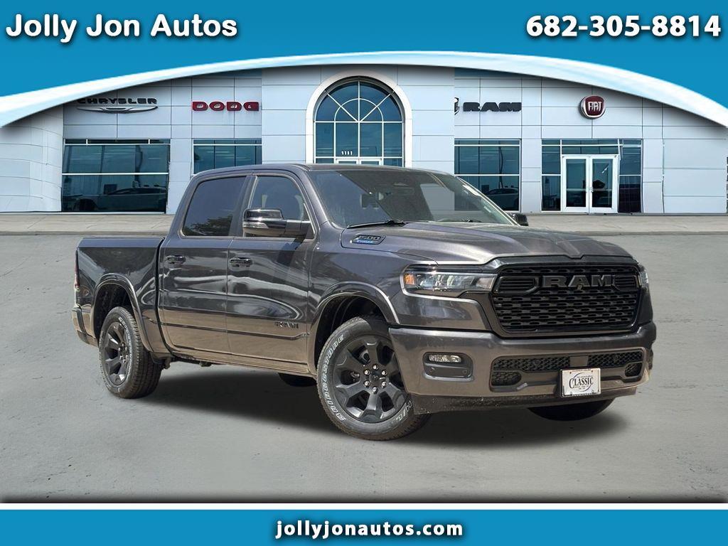 RAM 1500 Big Horn Crew Cab SWB 2WD 2026