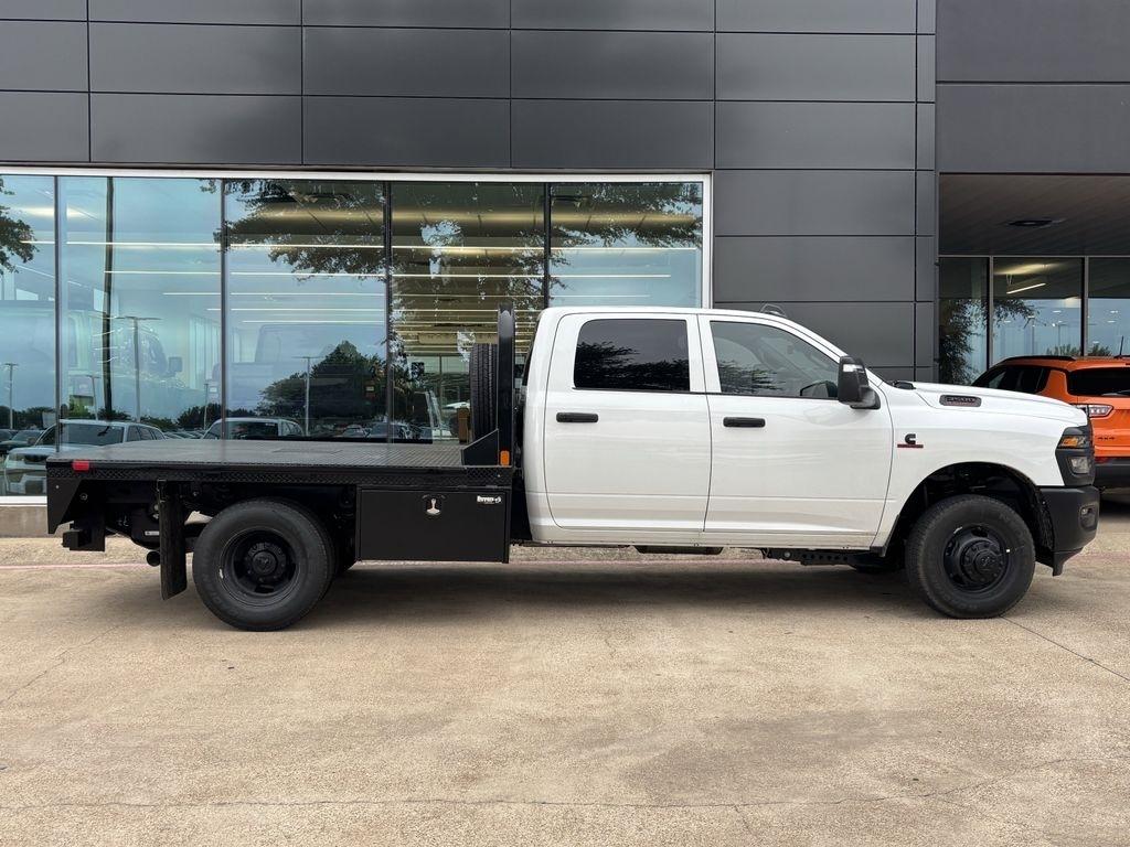 RAM 3500 Crew Cab 4WD DRW 2026
