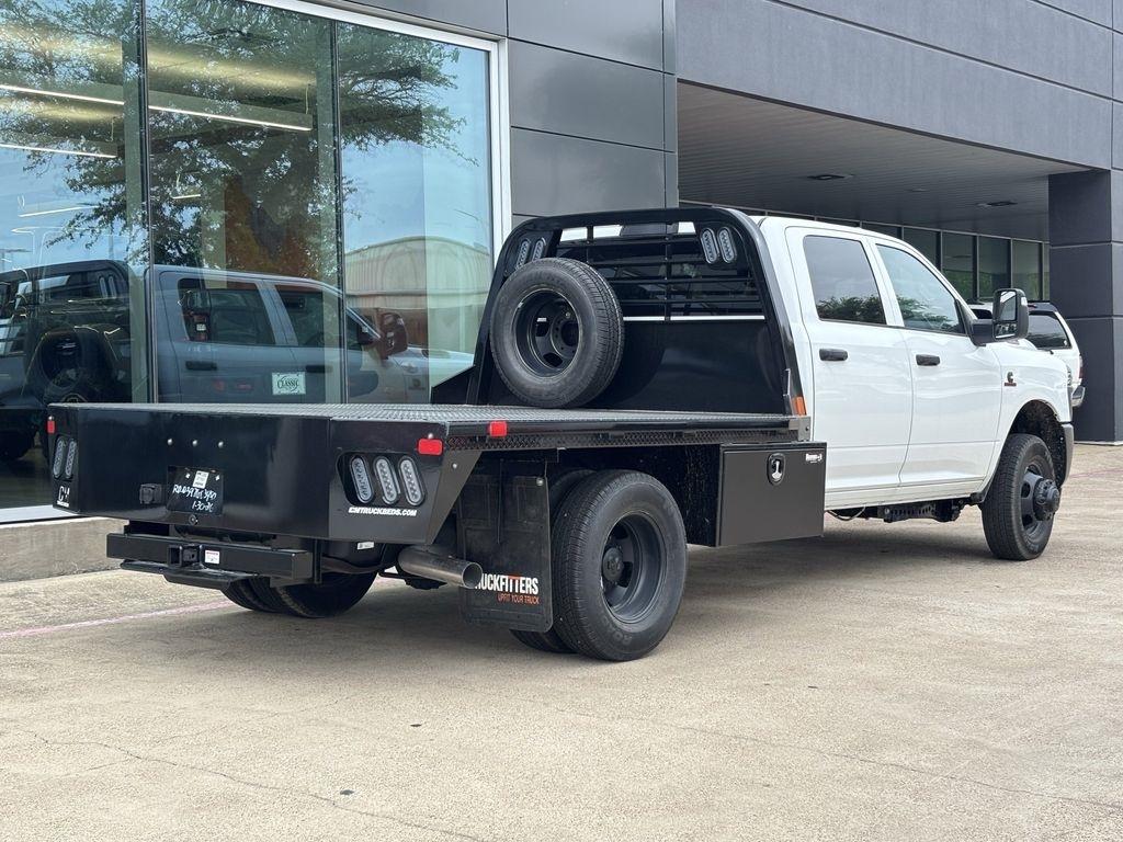 RAM 3500 Crew Cab 4WD DRW 2026