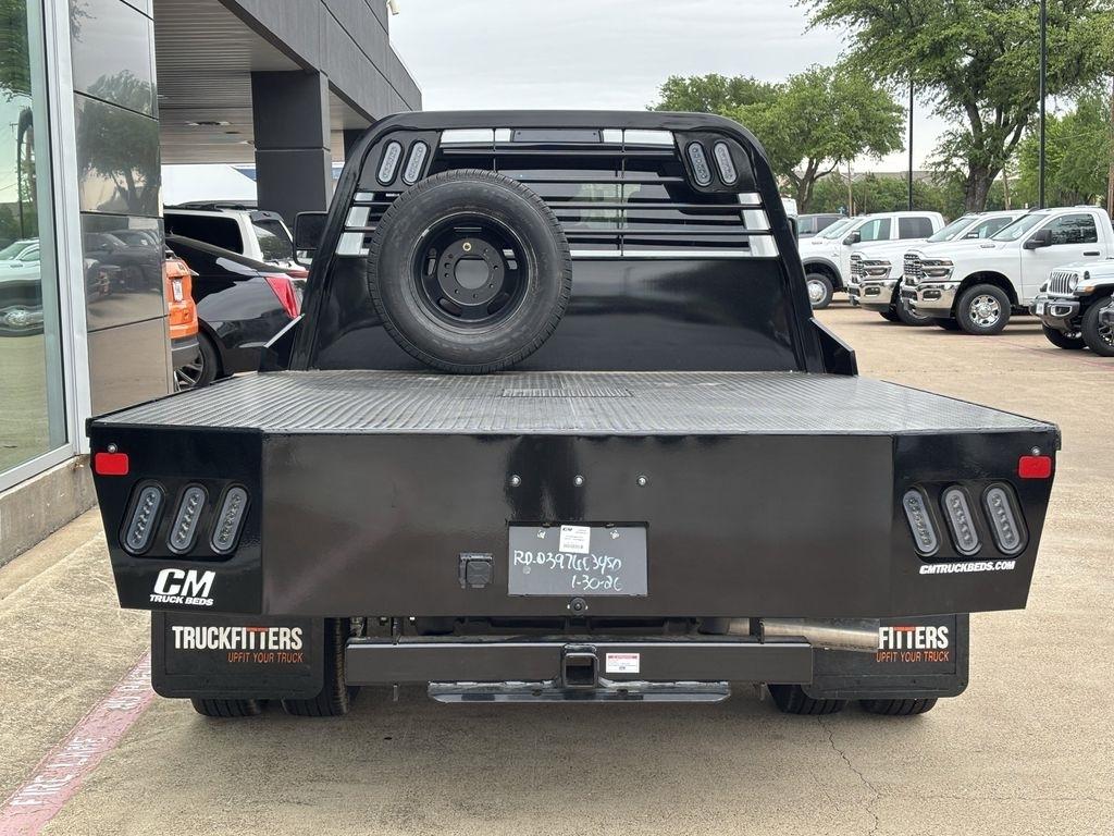 RAM 3500 Crew Cab 4WD DRW 2026