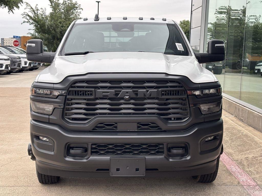 RAM 3500 Crew Cab 4WD DRW 2026
