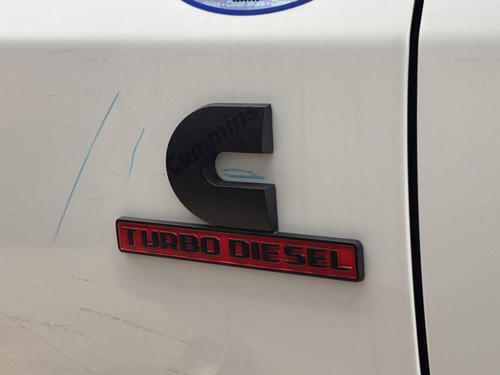 RAM 3500 Crew Cab 4WD DRW 2026