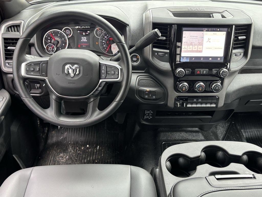 RAM 3500 Crew Cab 4WD DRW 2026
