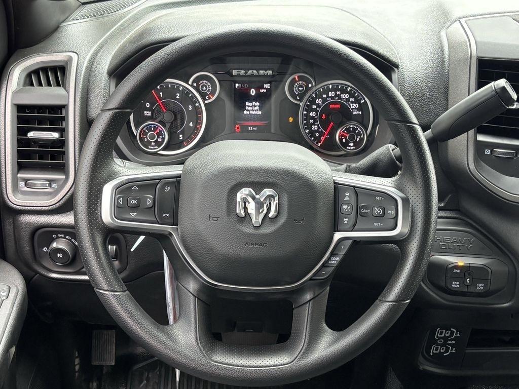 RAM 3500 Crew Cab 4WD DRW 2026
