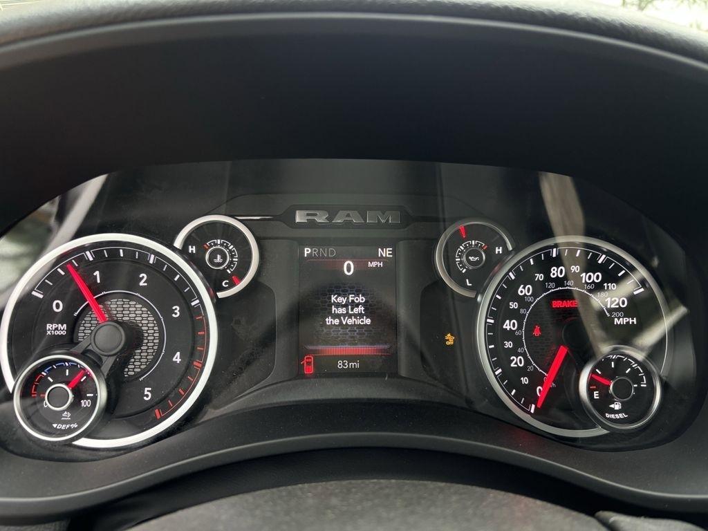 RAM 3500 Crew Cab 4WD DRW 2026