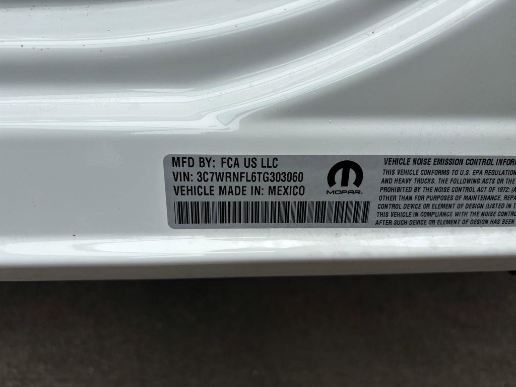 RAM 5500 Crew Cab LWB 4WD DRW 2026