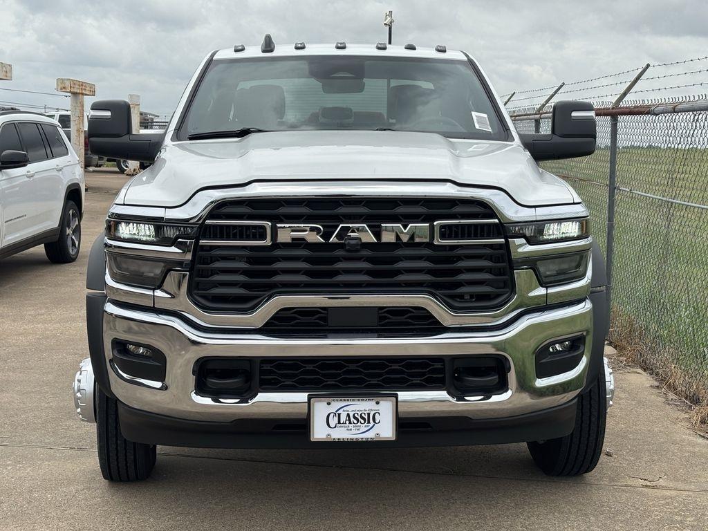 RAM 5500 Crew Cab LWB 4WD DRW 2026
