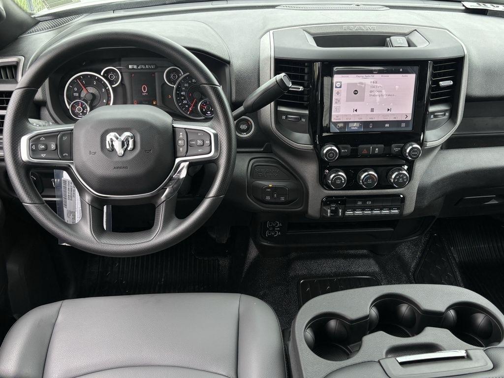 RAM 5500 Crew Cab LWB 4WD DRW 2026